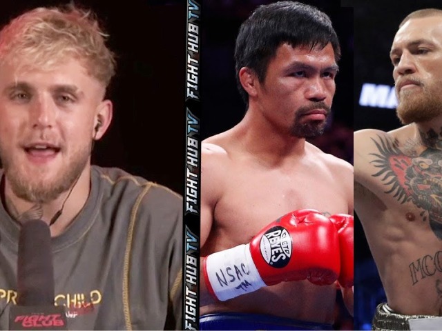Thể thao - Nóng nhất thể thao tối 23/8: "McGregor nên đấu với Logan Paul thay vì Pacquiao"