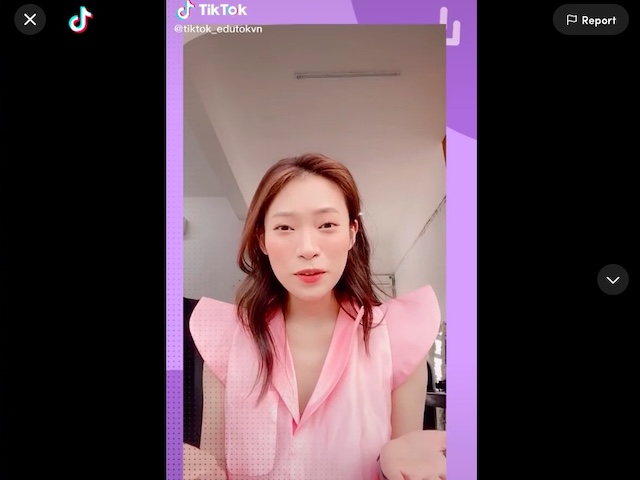 Công nghệ thông tin - Kỷ lục hơn 140 tỉ lượt xem cho 3,7 triệu video "đu trend" #LearnOnTikTok