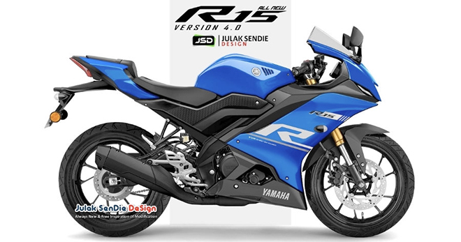 yamaha yzf r15