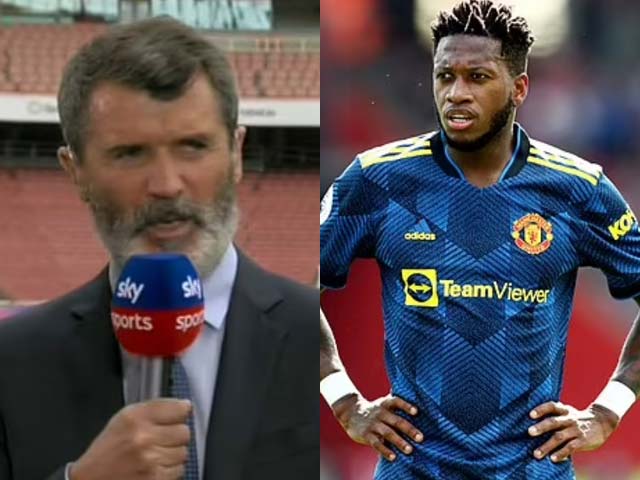 Bóng đá - Roy Keane chỉ trích Fred khiến MU thủng lưới, không bênh Fernandes bị phạm lỗi