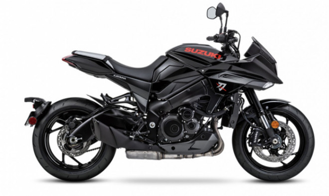 Ra mắt mô tô đường phố Suzuki Katana 2021, động cơ 1.000 cc - 10