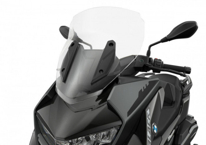 Ra mắt bộ đôi xe tay ga du lịch BMW Motorrad C400X và C400GT 2021 - 6