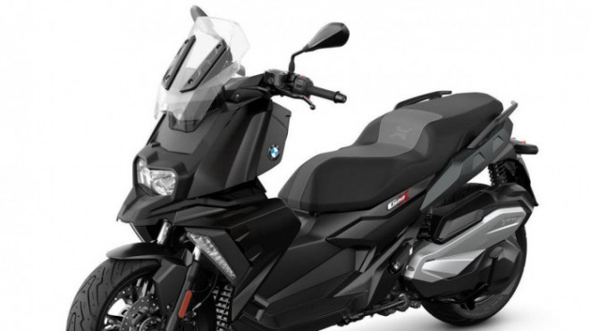 Ra mắt bộ đôi xe tay ga du lịch BMW Motorrad C400X và C400GT 2021 - 3