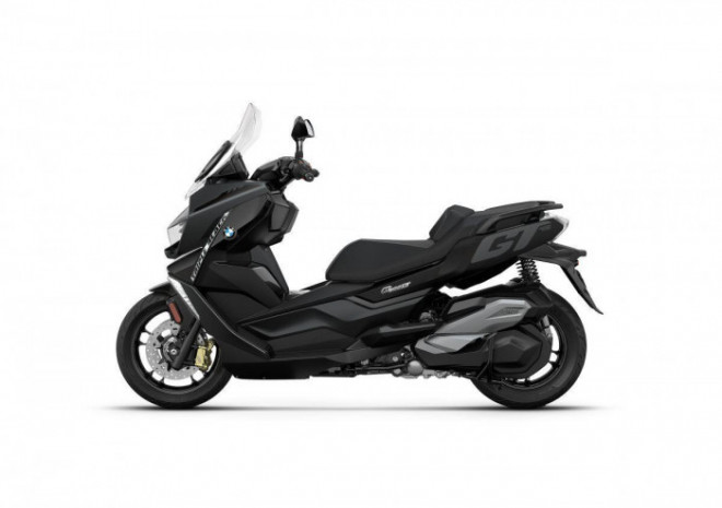 Ra mắt bộ đôi xe tay ga du lịch BMW Motorrad C400X và C400GT 2021 - 7