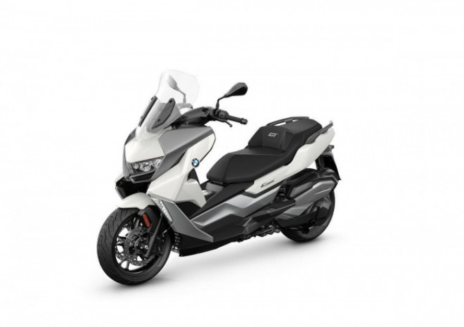 Ra mắt bộ đôi xe tay ga du lịch BMW Motorrad C400X và C400GT 2021 - 8