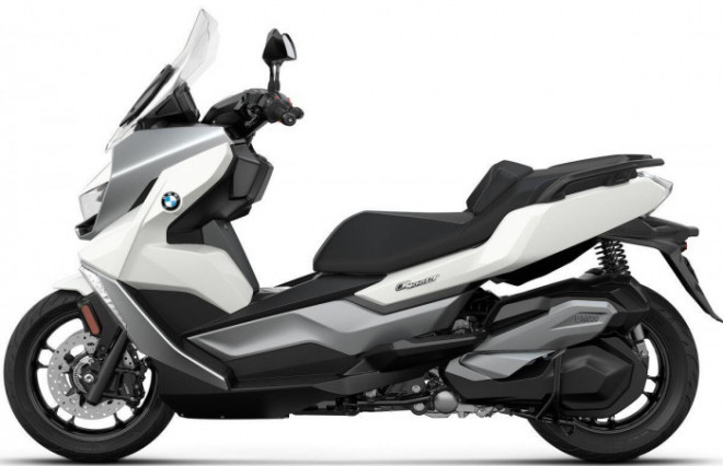 Ra mắt bộ đôi xe tay ga du lịch BMW Motorrad C400X và C400GT 2021 - 9