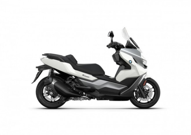 Ra mắt bộ đôi xe tay ga du lịch BMW Motorrad C400X và C400GT 2021 - 10