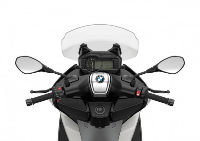 Ra mắt bộ đôi xe tay ga du lịch BMW Motorrad C400X và C400GT 2021 - 15