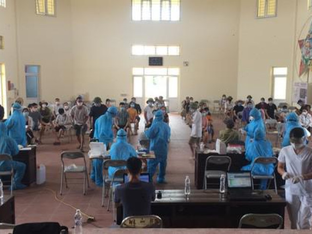 Tin tức trong ngày - Ổ dịch liên quan công ty bưu chính đã có 77 ca mắc Covid-19