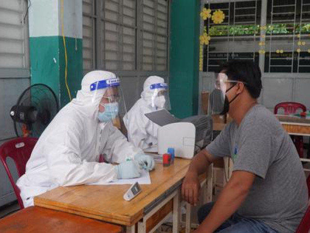 Tin tức trong ngày - Bác sĩ Trương Hữu Khanh: Làm sao biết có phải là F0 bệnh rồi tự khỏi?