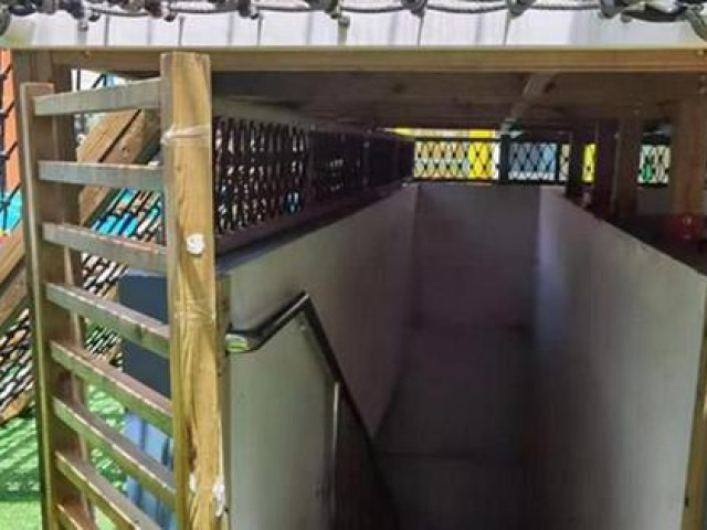 Giáo dục - du học - Trung Quốc rúng động vụ phát hiện mật đạo nối câu lạc bộ ngầm với trường mẫu giáo