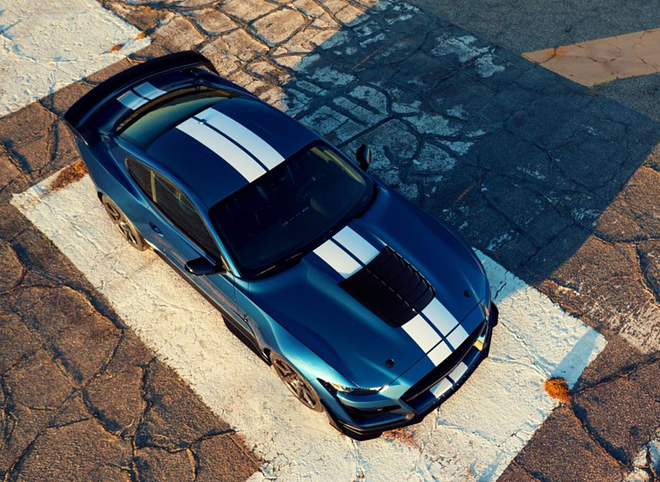 &#34;Khui thùng&#34; Ford Mustang Shelby GT500 2021 đầu tiên tại TP.HCM - 12