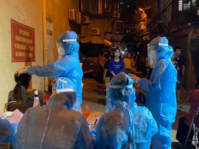 Tin tức trong ngày - Phát hiện "ổ dịch" ở quận Thanh Xuân, chuyên gia lưu ý nguy cơ với Hà Nội