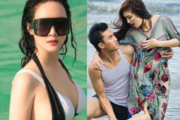 Phim - Mỹ nhân Việt hốt hoảng xin bỏ vai khi đóng cảnh tình tứ cùng Quốc Trường