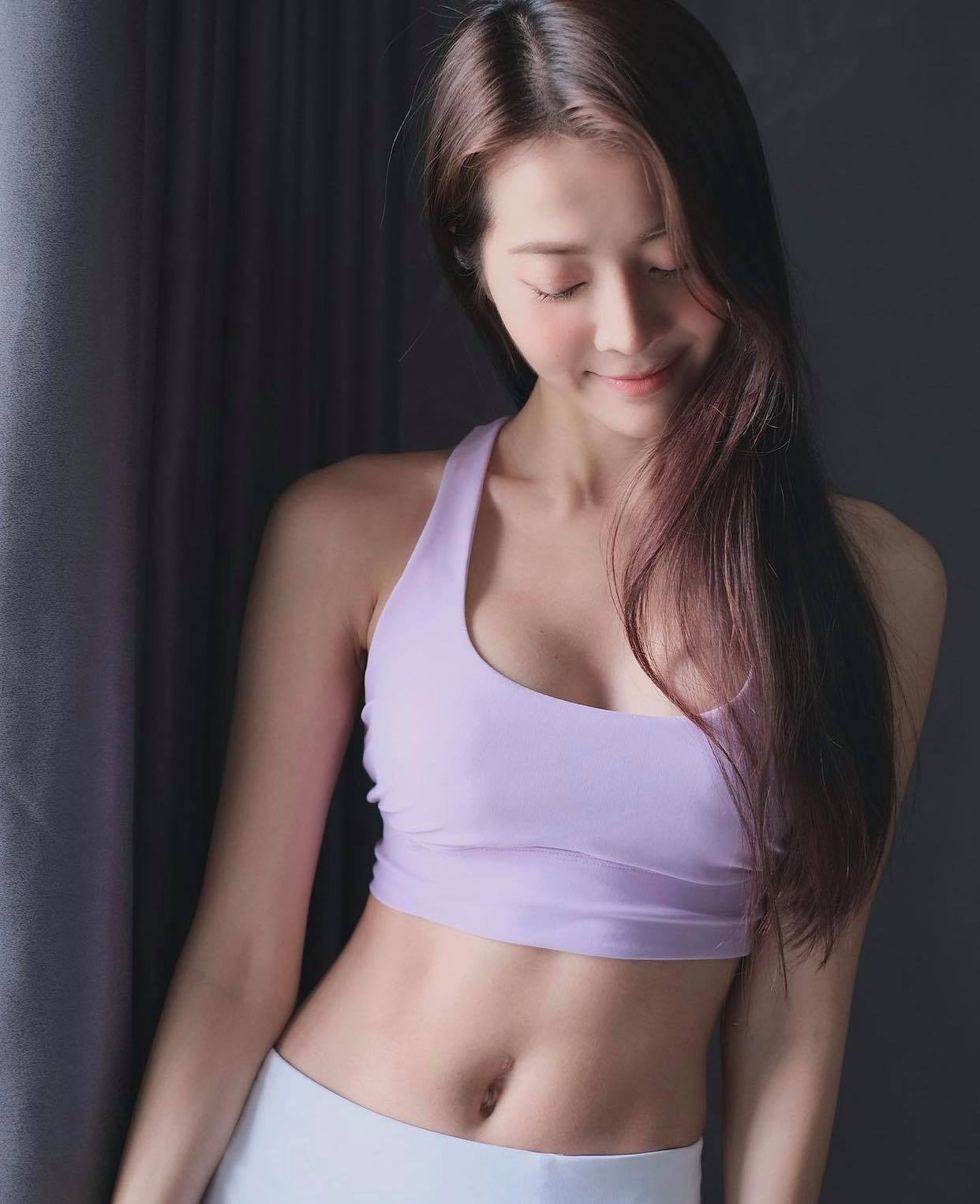 Hình ảnh mới đăng Karen đăng tải thu hút nhiều sự chú ý của khán giả.