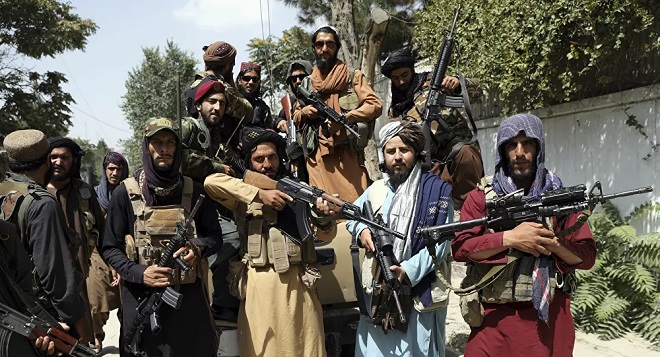 Mỹ chưa từng liệt Taliban vào danh sách các tổ chức khủng bố.