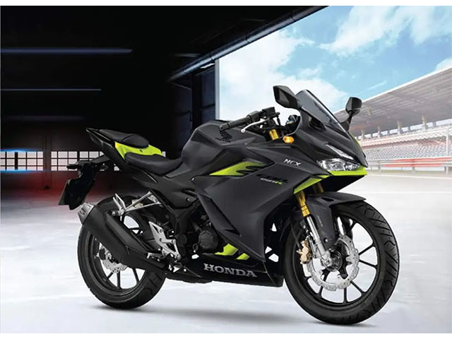Xe máy - Xe đạp - NCX CBR150R 2021 chính thức trình làng