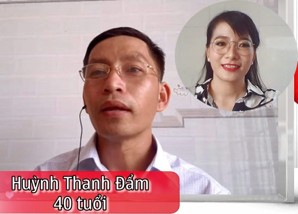 “Đại gia chăn nuôi” thật thà khai “tài sản” chinh phục nàng quản lý nhà sát bên - 1