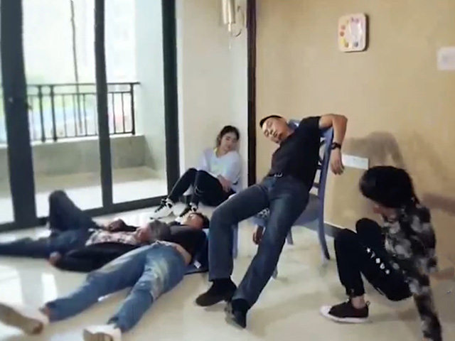 Cười 24H - Hệ lụy "nghiêm trọng" của việc cắt điện tòa nhà mang lại