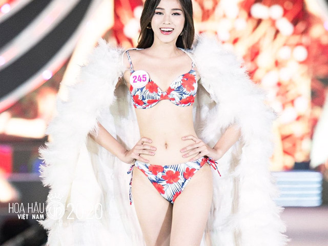 Làm đẹp - Đỗ Thị Hà khẳng định Hoa hậu Việt Nam nói không với thí sinh "dao kéo"