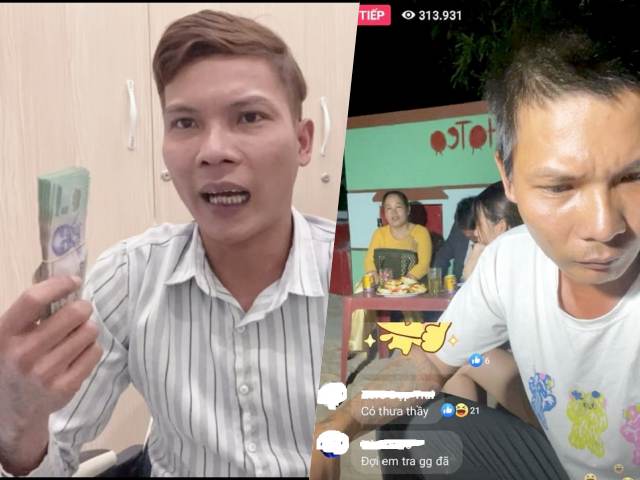 TV Show - Lộc Fuho phá vỡ kỷ lục livestream, lên tiếng về thu nhập nửa tỷ đồng