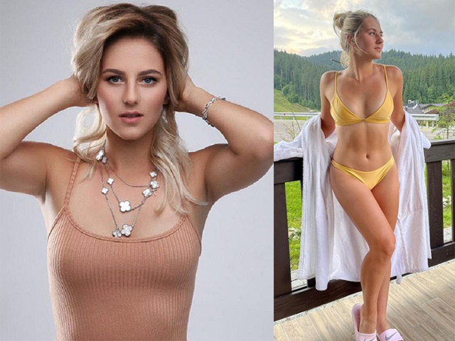 Thể thao - Hot girl tennis "bốc lửa" hơn Sharapova: "Búp bê mới" khiến fan say đắm