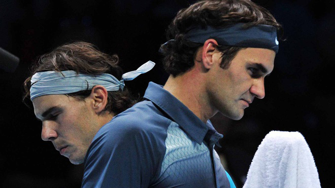 Federer -&nbsp;Nadal với&nbsp;cuộc chiến trong bóng tối
