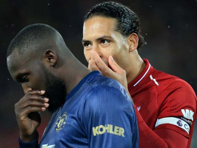 Bóng đá - Liverpool đại chiến Chelsea: Rio Ferdinand mách nước giúp Van Dijk chặn Lukaku