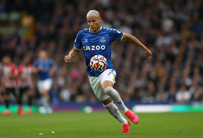 PSG quyết tâm chiêu mộ Richarlison&nbsp;