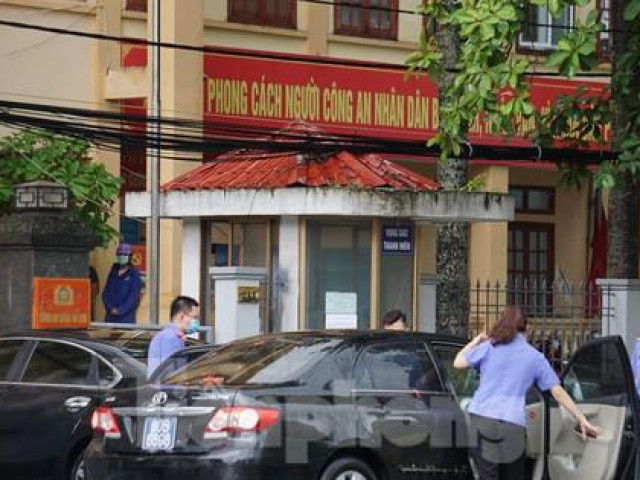 Pháp luật - Phó trưởng Công an Đồ Sơn chỉ đạo cấp dưới tiêu huỷ hồ sơ, tang vật vụ ma tuý