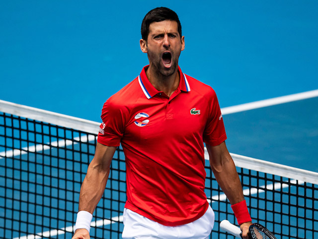 Thể thao - Dự đoán vô địch US Open: Djokovic là ứng viên số 1, "ngựa ô" nào gây bất ngờ?