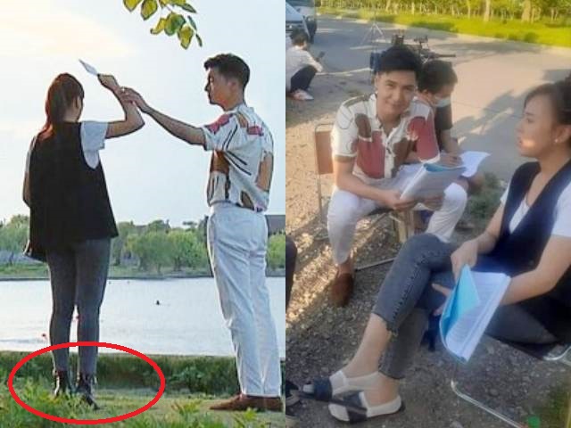 Phim - Phương Oanh định "qua mặt" khán giả trong tích tắc và cái kết