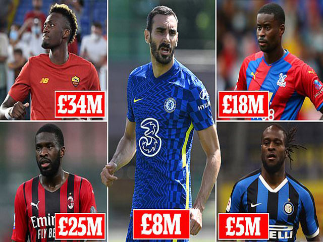 Bóng đá - "Buôn may bán đắt" như Chelsea: Mua Lukaku 98 triệu bảng, chuyển nhượng vẫn lãi