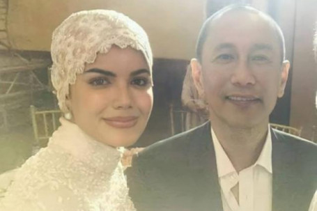 Hoa hậu Philippines kết hôn với chính trị gia có 4 vợ gây xôn xao