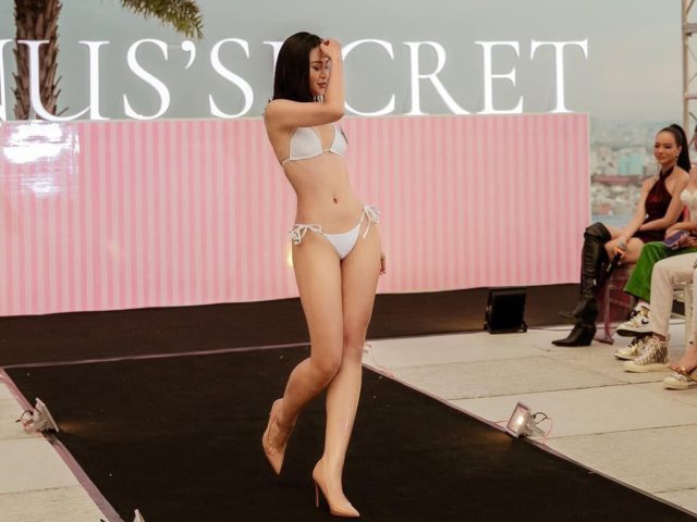 Làm đẹp - 2 người đẹp Hà Nội, Đà Lạt vóc dáng như “thần Vệ Nữ”