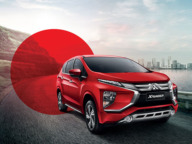 Tin tức ô tô - Mitsubishi giới thiệu Xpander phiên bản đặc biệt kỉ niệm 60 năm