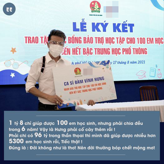 Dân mạng xôn xao Đàm Vĩnh Hưng "sập bẫy" bà Phương Hằng "vụ 96 tỷ": Ông hoàng nhạc Việt phản ứng ra sao? - 1