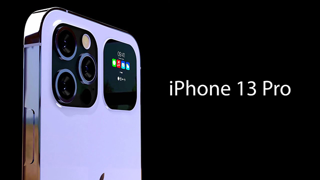 iPhone 13 chưa ra mắt, nhiều nhà cung cấp đã &#34;hốt bạc&#34; - 1