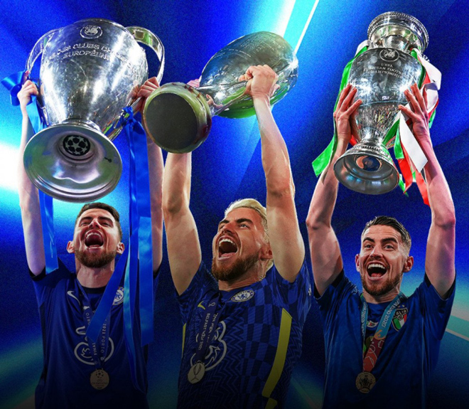 Lộ tin SAO Chelsea xuất sắc nhất châu Âu: Đối thủ số 1 đua Messi Quả bóng vàng - 3