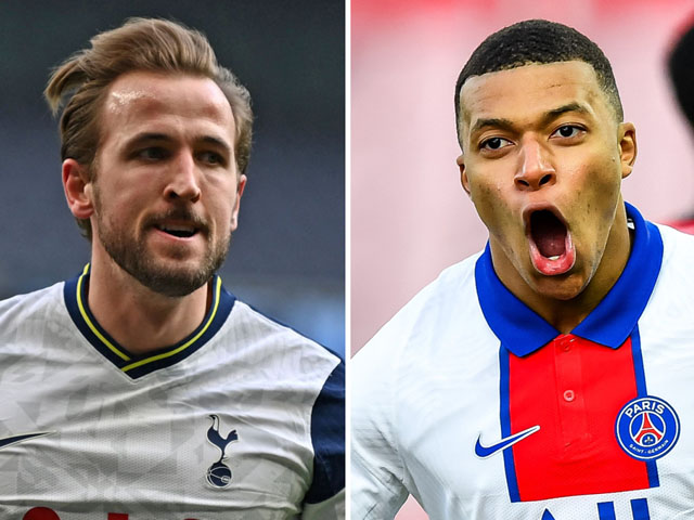 Bóng đá - PSG khó giữ Mbappe, bất ngờ được khuyên mua Harry Kane cuối "phiên chợ hè"
