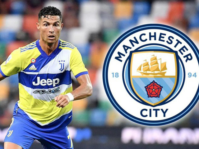 Bóng đá - Ronaldo đàm phán gia nhập Man City: "Chốn cũ" MU không còn đủ sức hút?