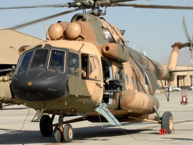 Thế giới - Taliban “vớ được” hơn 100 trực thăng quân sự Nga sản xuất