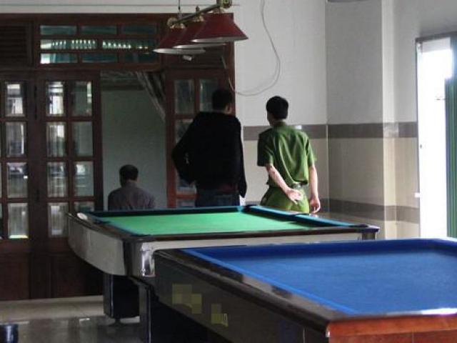 Pháp luật - Nam thanh niên dùng dao đoạt mạng người đàn ông tại quán bida