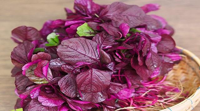 Nếu biết rau dền ở đây được tôn vinh là rau trường thọ bán giá đắt đỏ thì hẳn bạn sẽ không còn bỏ phí cọng nào trên đĩa rau dền luộc ở nhà - 4