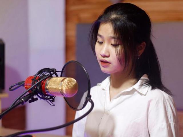 Bạn trẻ - Cuộc sống - Cô gái khiến dân mạng "chao đảo" qua loạt clip cover triệu view
