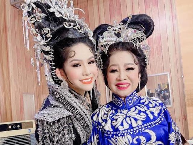 Đời sống Showbiz - Nghệ sĩ Bạch Mai- huyền thoại của giới cải lương tuồng cổ qua đời