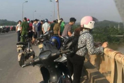 Người phụ nữ để lại thư tuyệt mệnh cùng xe máy trên cầu đã... liên lạc với gia đình