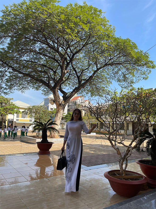 Huỳnh Thị Kim Thanh - Giáo viên tâm huyết với nghề đạt danh hiệu dạy giỏi cấp tỉnh - 3