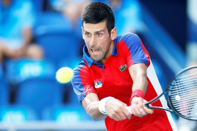 Novak Djokovic sẽ vượt 24 Grand Slam, "không còn gì để chứng minh" - 1