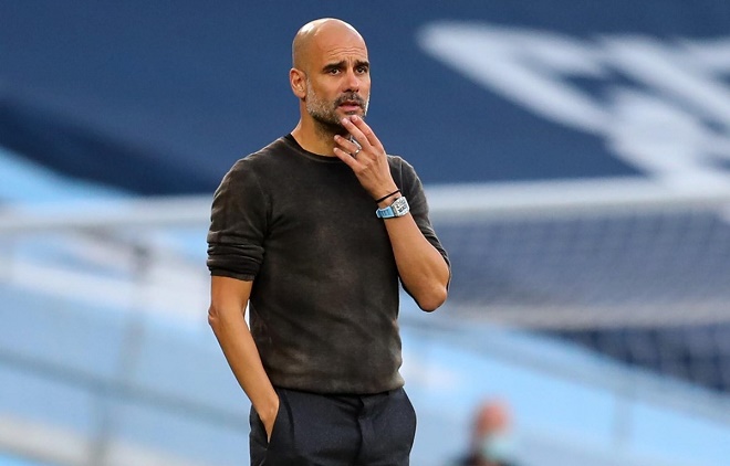 Pep sẽ rời Man City sau năm 2023?